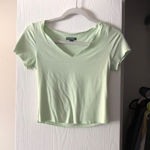 Crop top from target